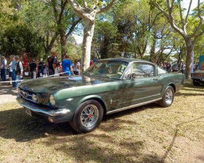 1965 ford mustang parts
