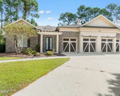 3 Bedroom 3BA 0 ft Furnished Apartment For Rent in St. James, NC