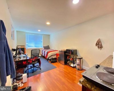 1417 N 17th St Apt 2F. Available August 5, 2026! Located just 10 minutes from Temple University, SEPTA, Fresh Grocer, and plenty of local shops and cafes, this cozy studio apartment is ready for its next resident! Enjoy a bright, inviting space with a large window that lets in plenty of natural light, a kitchenette, and a deep closet for storage. There's room for a full or queen bed, a desk, an...