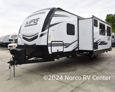 2023 Cruiser Rv MPG 2860BH