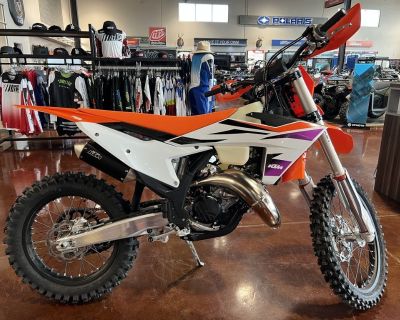 2024 KTM 125 XC