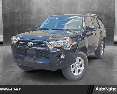 Used 2024 Toyota 4Runner SR5