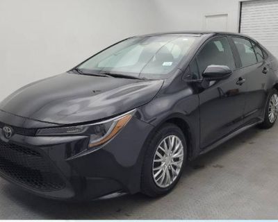 Used 2021 Toyota Corolla LE