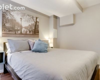 1 Bedroom 1 BA 450 ft Furnished House for Rent in Capitol Hill, Washington DC