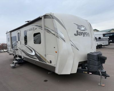 2018 Jayco Eagle HT 306RKDS