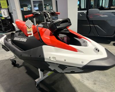 2024 Sea-Doo Spark Trixx 3up iBR + Sound System