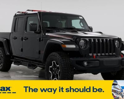 Used 2020 Jeep Gladiator Rubicon