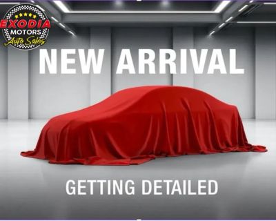 2018 Ram 2500 Crew Cab Tradesman Pickup 4D 8 ft