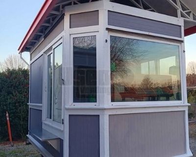 Ready to Customize - 2003 Concession Trailer Towable Mobile Vending Unit