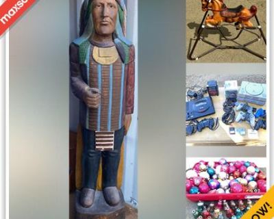 Castaic Estate Sale Online Auction - Hasley Canyon Road