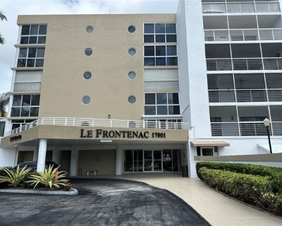 N Bay Rd Apt,sunny Isles Beach, Condo For Rent