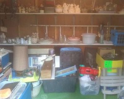 Indoor Garage Sale