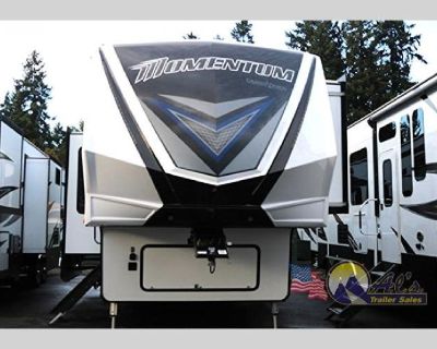 New 2018 Grand Design Momentum M-Class 398M