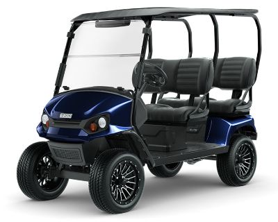 2026 E-Z-GO Liberty Commuter ELiTE Lithium Electric Golf Carts Peachtree City, GA