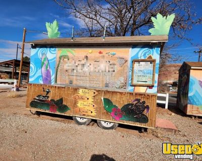 2016 Shaved Ice Concession Trailer | Snowball Concession Trailer