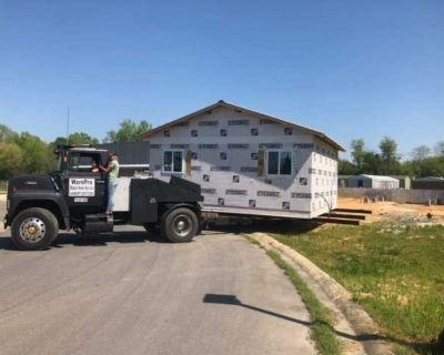 FREE MOBILE HOME REMOVAL SERVICE