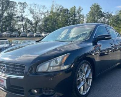 Used 2011 Nissan Maxima SV