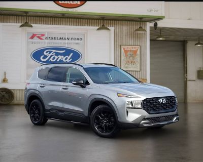 Used 2022 Hyundai Santa Fe XRT