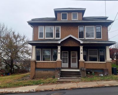 907 W Linden Street # 1. Property for Rent in Scranton, PA for $1,500 with 3 bedrooms and 1 full bath. This 1,012 square foot property was built in 1925 on a lot size of 0.15.. This 3 bedroom 1 bath apartment offers generous living space with an open layout ,updated flooring, and plenty of natural light. Features include a large living room,functional kitchen with ample storage,and nicely sized...
