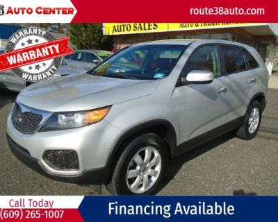 2013 Kia Sorento 2WD 4dr I4 LX