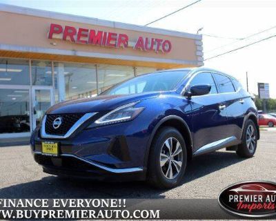 Used 2021 Nissan Murano S