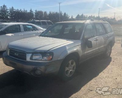 2004 Subaru Forester