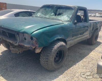1999 Ford Ranger