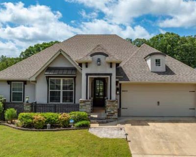4 Bedroom 2BA 2260 ft Single Family Home For Sale in SHERWOOD, AR