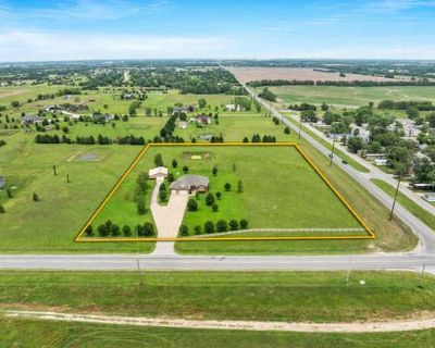 4 Bedroom 3BA 3386 ft Single Family Home For Sale in DERBY, KS