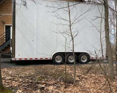 Pace American Stacker Trailer, 2007