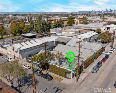 10426 ft Commercial Property For Sale in Los Angeles, CA
