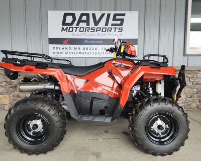2025 Polaris Sportsman 570 EPS ATV Utility Delano, MN