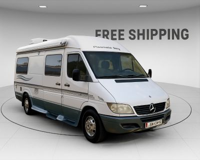 2003 Roadtrek SPRINTER CUSTOM