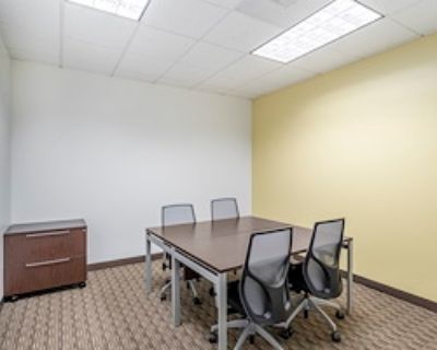 Private Meeting Room for 2 at Regus