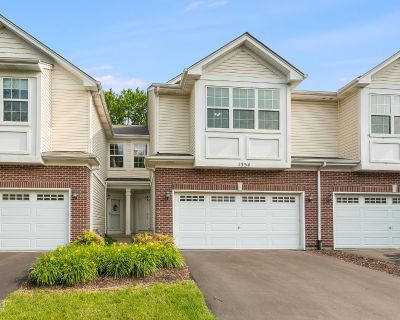 2 Bedroom 2BA 1760 ft Townhouse For Sale in Romeoville, IL