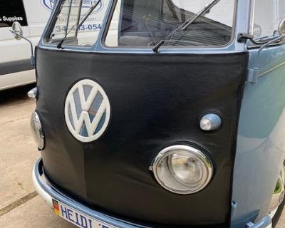 VW Bus Bra Mask 56-61 Nose protection