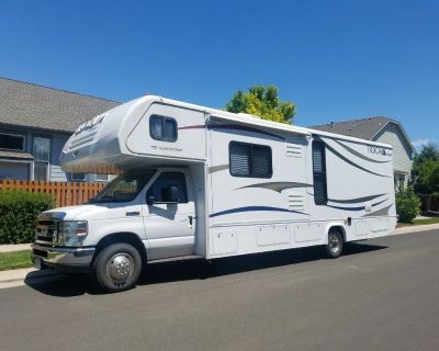 2011 Fleetwood Tioga Ranger 31M Class C RV For Sale In Commerce City, Colorado 80022