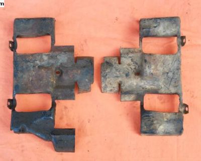 Bus Type 4 Engine Cylinder Deflector Plate Set