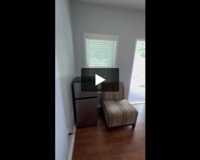 Total rooms: 3. Deposit: $450.00 * Utilities included?: Yes * Fees apply?: No. References required. Non-smoking. Furnishings: Furnished * Parking: Yes * Garage: No * Yard/patio: Yes * Balcony/roof terrace: Yes * Disabled access: No * Living room: shared * Broadband included: Yes. Availability Available Now Minimum term 6 months Maximum term None Short rentals considered. ****Single occupancy / ...