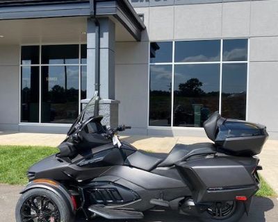 2024 Can-Am Spyder RT Limited