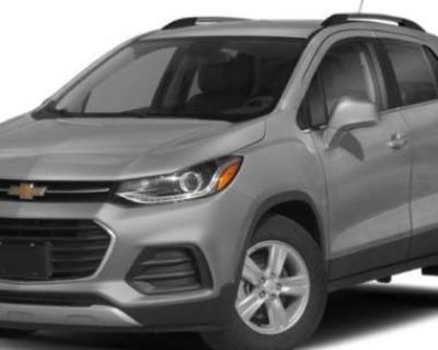 Used 2021 Chevrolet Trax LT