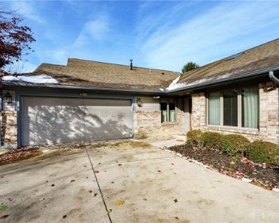 3 Bedroom 2BA 1636 ft Condominium For Sale in DAYTON, OH