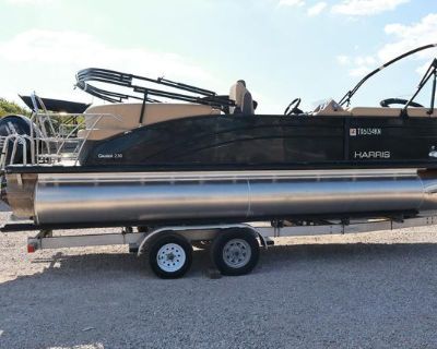 2022 Harris CRUISER 230 SLDH