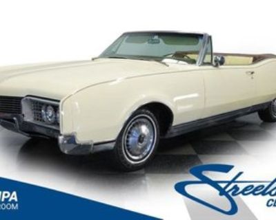 1967 Oldsmobile 98 Convertible