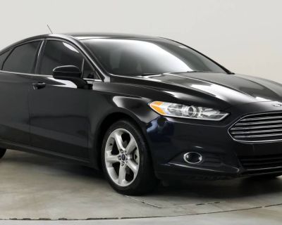 2016 Ford Fusion S