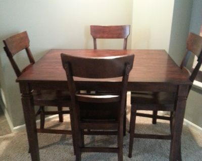 British Colonial Teakwood Extending Dining Table