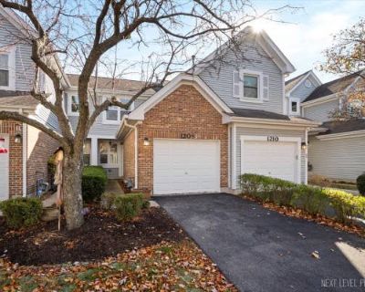 2 Bedroom 3BA 1274 ft Condo For Sale in NAPERVILLE, IL