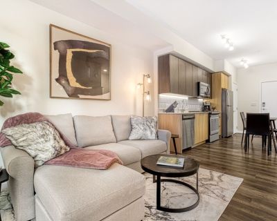 1 bed 1 bath apartment vacation rental in Calgary, AB