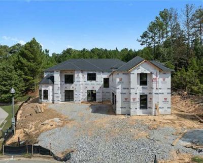 7 Bedroom 6BA Single Family Home For Sale in FAIRBURN, GA