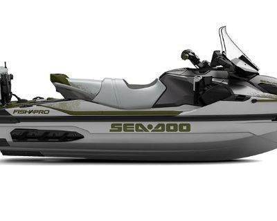 2025 Sea-Doo FishPro Apex 300 PWC 3 Seater Miami, FL